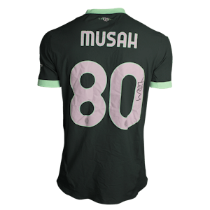 Yunus Musah AC Milan forması