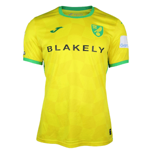Onel Lázaro Hernández Mayea Norwich City shirt