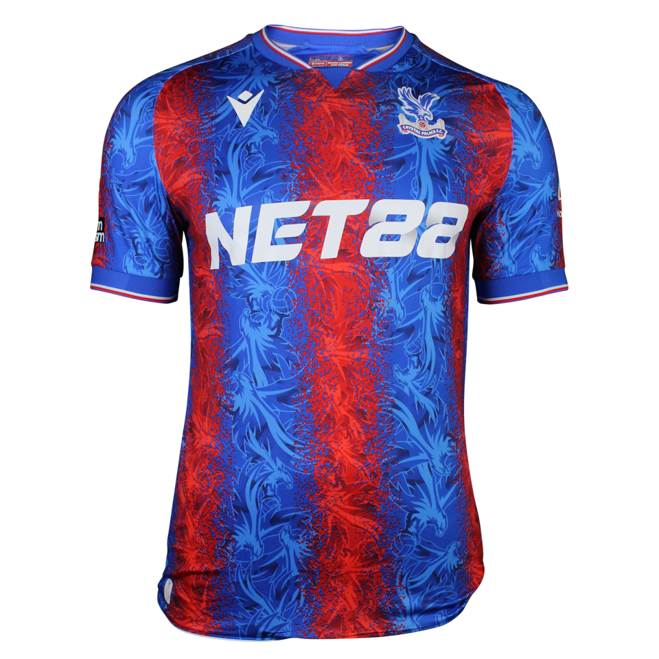Maglia di Rob Holding (Crystal Palace)