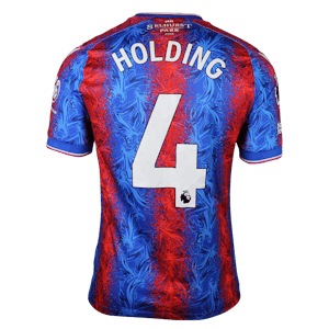 Maglia di Rob Holding (Crystal Palace)