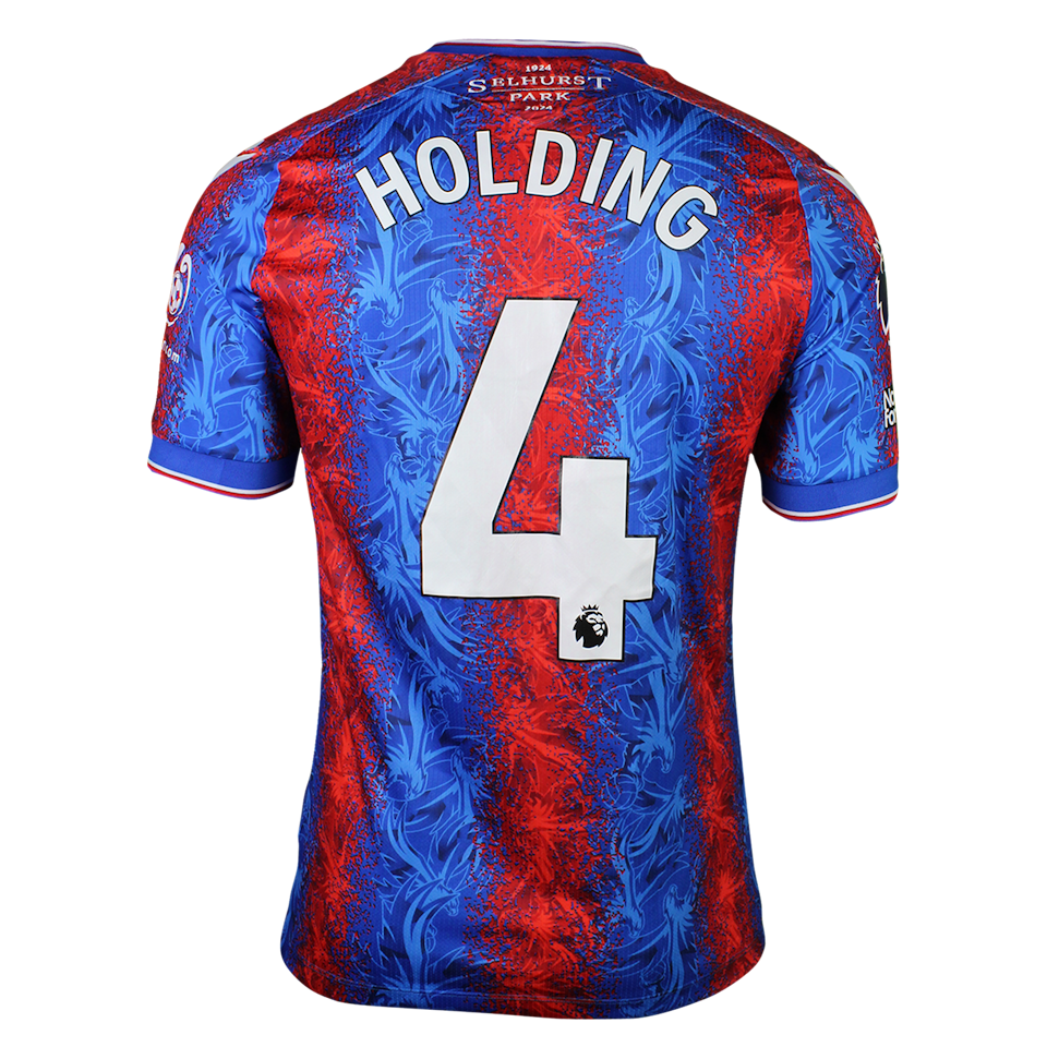 Maglia di Rob Holding (Crystal Palace)