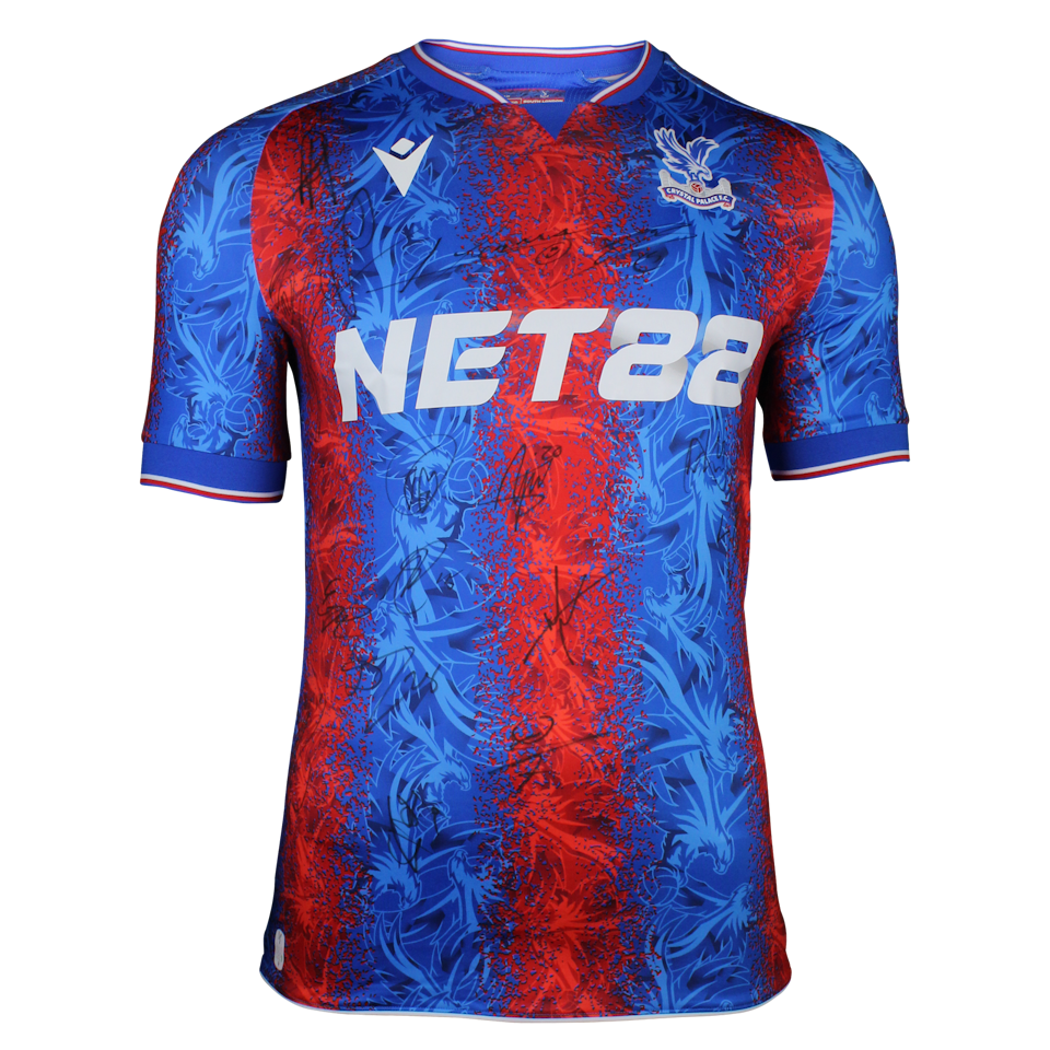 Joel Ward Crystal Palace shirt