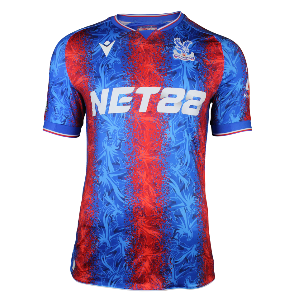 Joel Ward Crystal Palace shirt