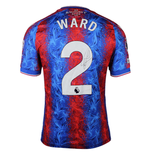 Joel Ward Crystal Palace shirt