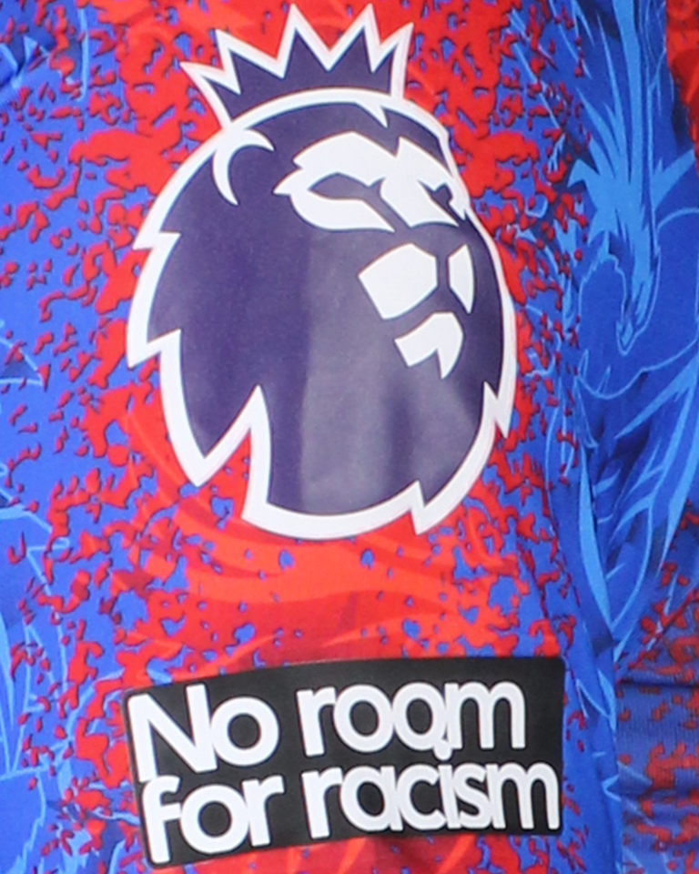 Joel Ward Crystal Palace shirt