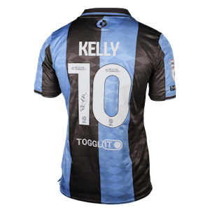 Josh Kelly AFC Wimbledon jersey