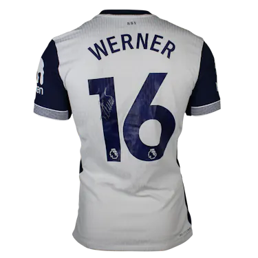 Maglia di Timo Werner (Tottenham Hotspur)