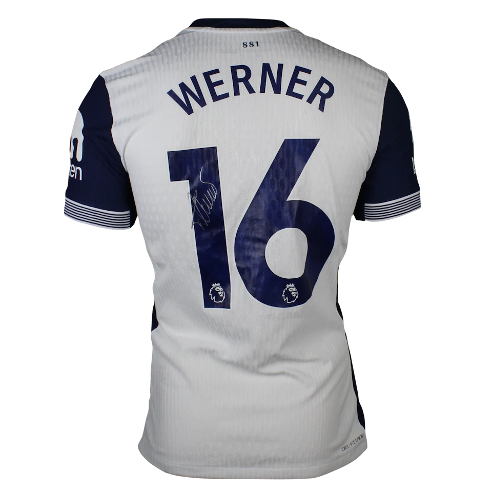 Maglia di Timo Werner (Tottenham Hotspur)