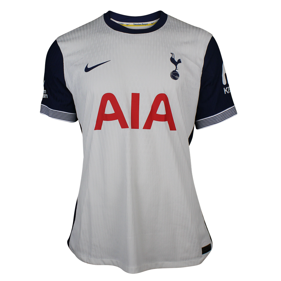 Radu Drăgușin Tottenham Hotspur shirt