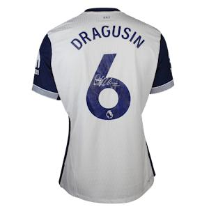 Radu Drăgușin Tottenham Hotspur shirt