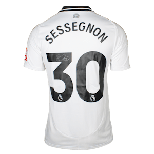 Jersey Ryan Sessegnon Fulham