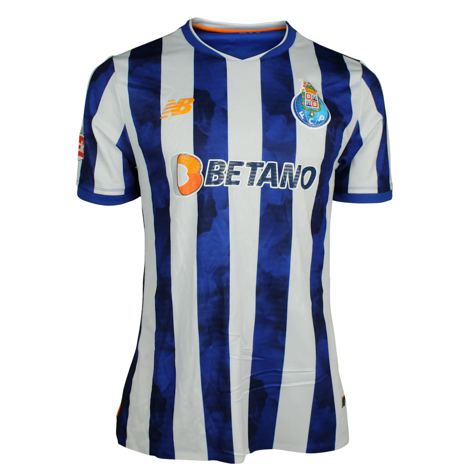 来自FC Porto的Zé Pedro球衣