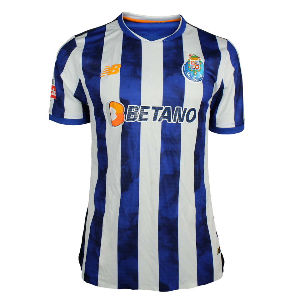Nicolás González Iglesias FC Porto jersey