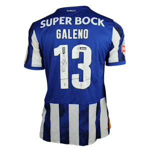 Wenderson Galeno FC Porto shirt
