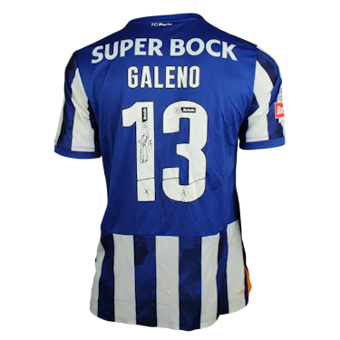 Wenderson Galeno FC Porto shirt