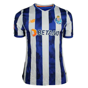 来自FC Porto的Danny Namaso球衣