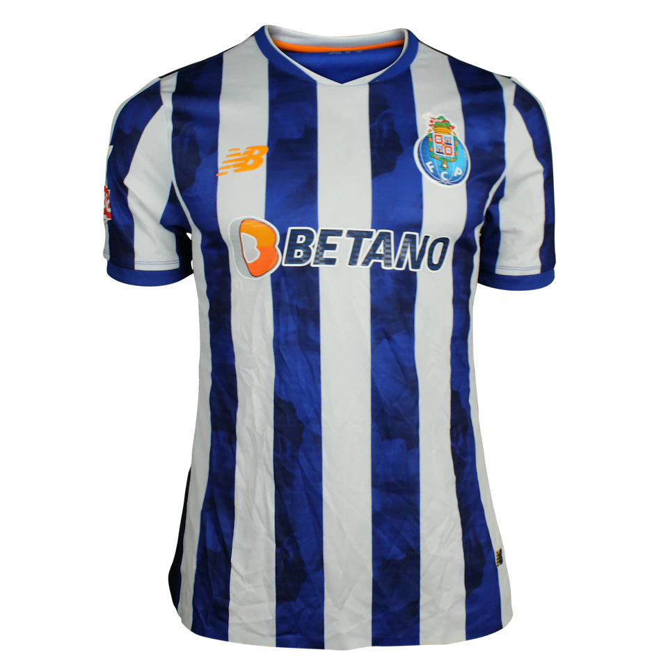 来自FC Porto的Danny Namaso球衣