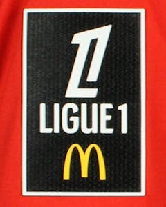 Olympique Lyonnais-Trikot von Anthony Lopes