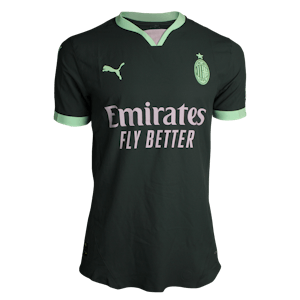 Camisa de Emerson Royal AC Milan