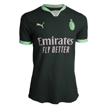 Emerson Aparecido Leite de Souza Junior AC Milan shirt