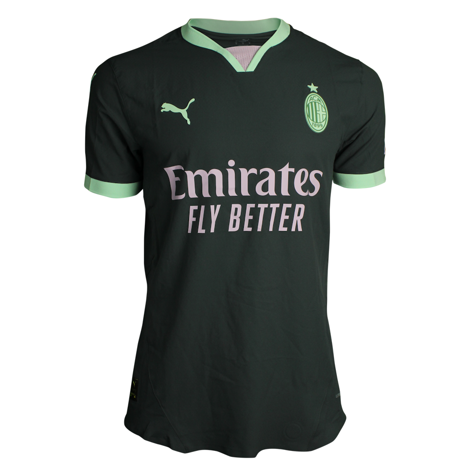 Camisa de Emerson Royal AC Milan