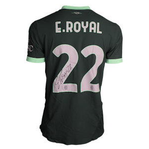 Camisa de Emerson Royal AC Milan