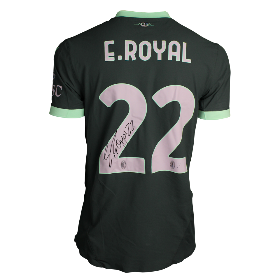 Camisa de Emerson Royal AC Milan