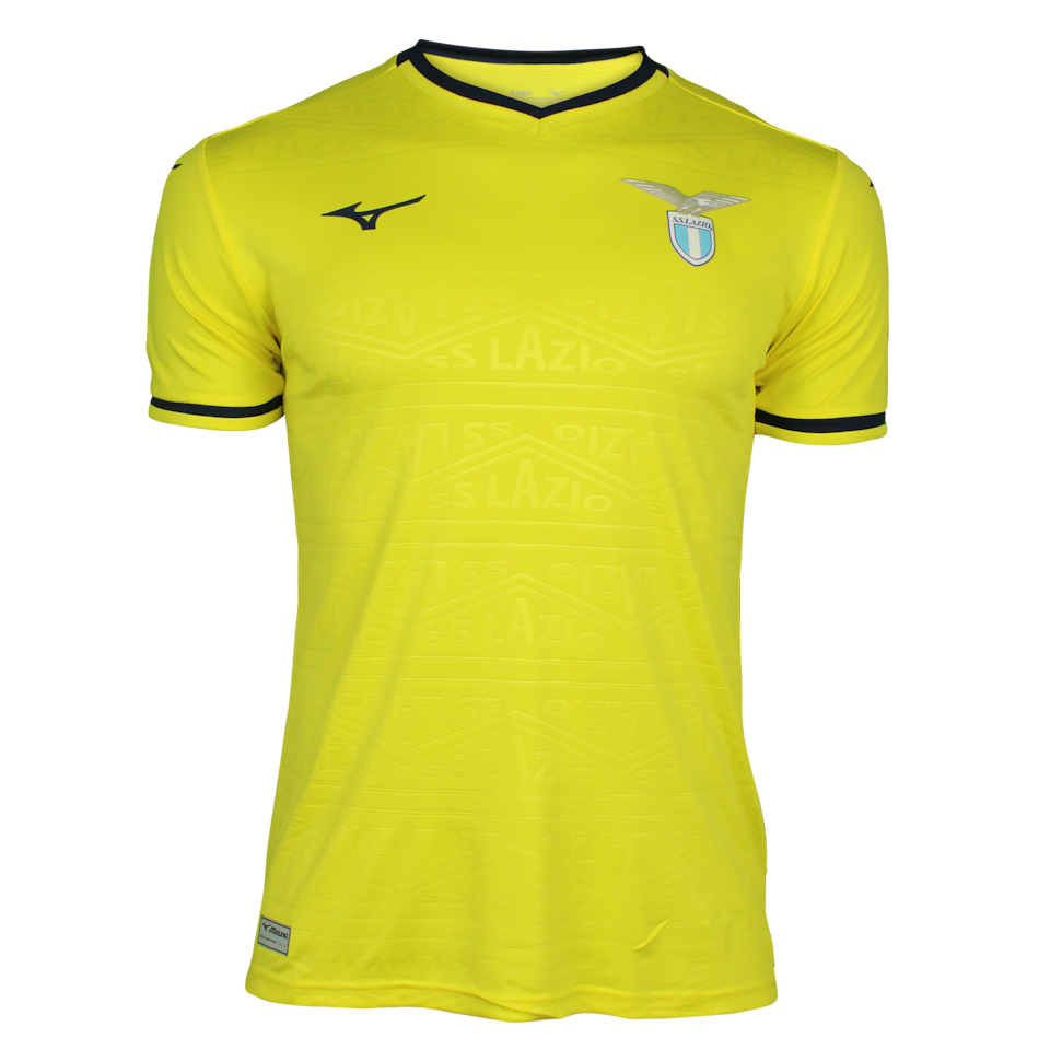 Pedro Rodríguez Ledesma Lazio shirt