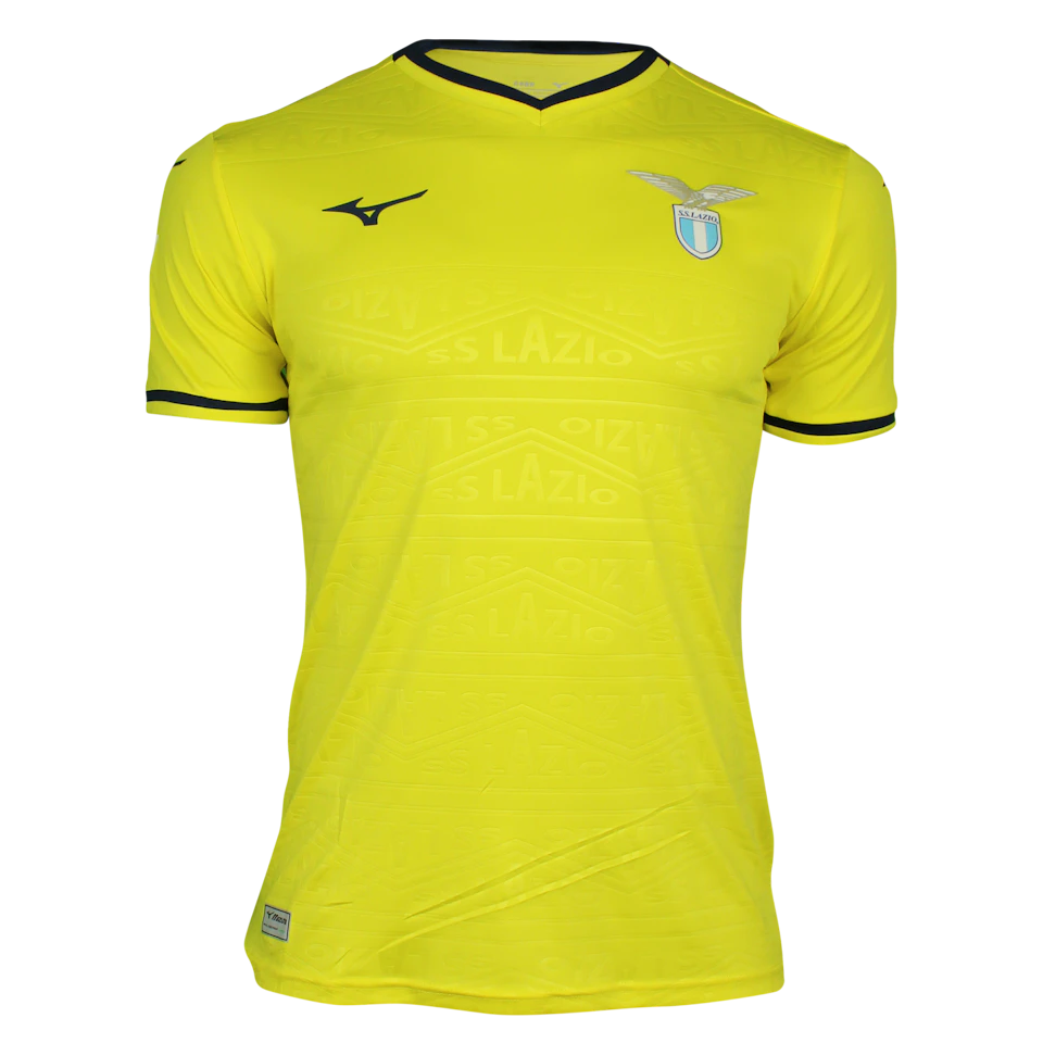 Camiseta Nicolò Rovella SS Lazio