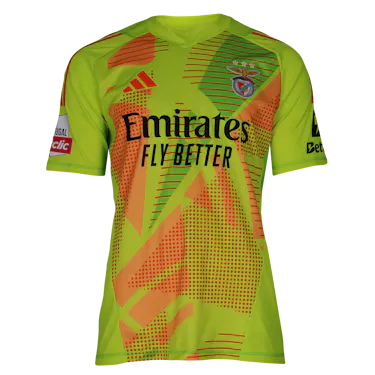 Anatoliy Trubin SL Benfica shirt