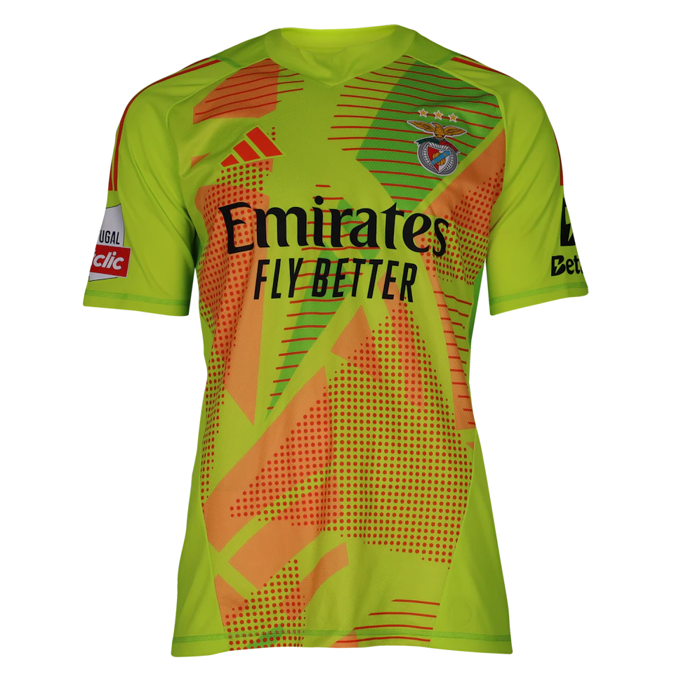 Anatoliy Trubin SL Benfica shirt