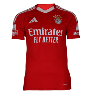 Maillot de Fredrik Aursnes (SL Benfica)