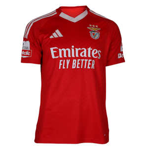 Florentino Luís SL Benfica shirt