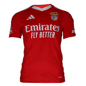 Gianluca Prestianni Gross SL Benfica forması
