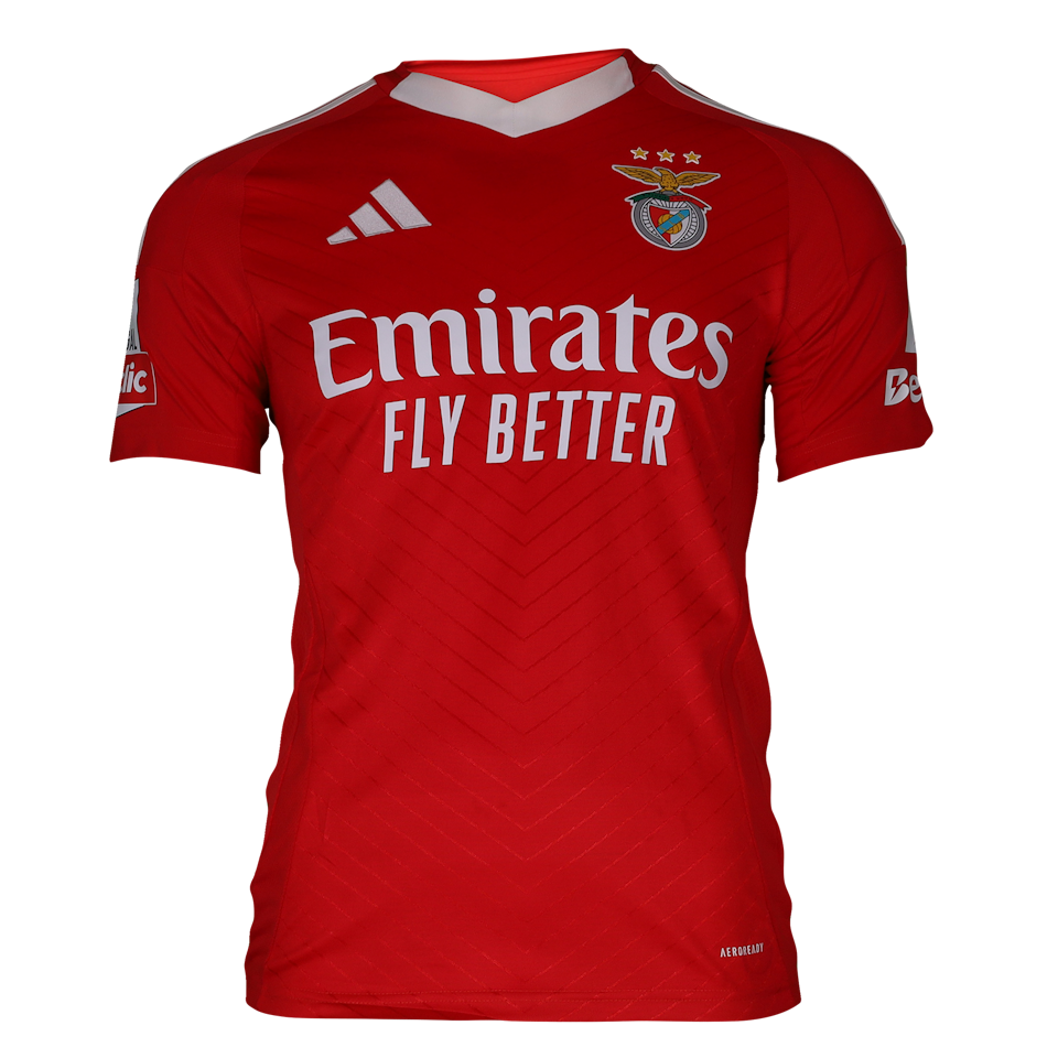 Gianluca Prestianni Gross SL Benfica forması