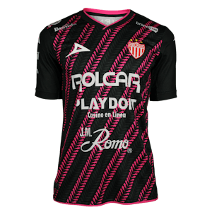Ezequiel Unsain Necaxa jersey