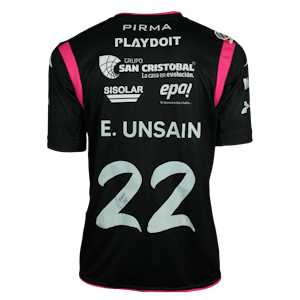 Ezequiel Unsain Necaxa jersey