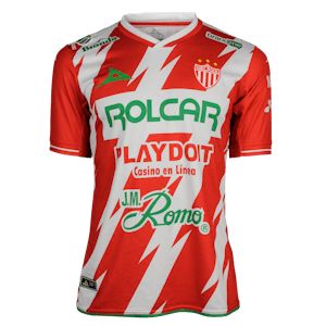 Agustín Oliveros Cano Necaxa shirt
