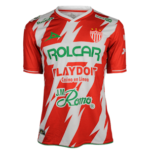 Diber Cambindo Abonia Necaxa camisa.