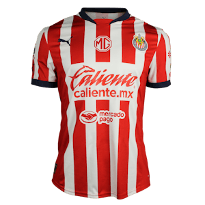 Roberto Alvarado Chivas Guadalajara jersey