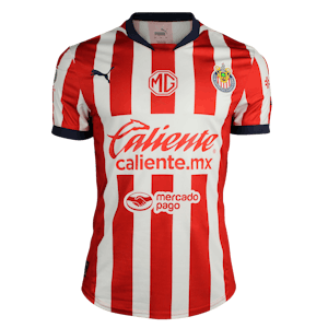 Ricardo Marín Chivas Guadalajara jersey