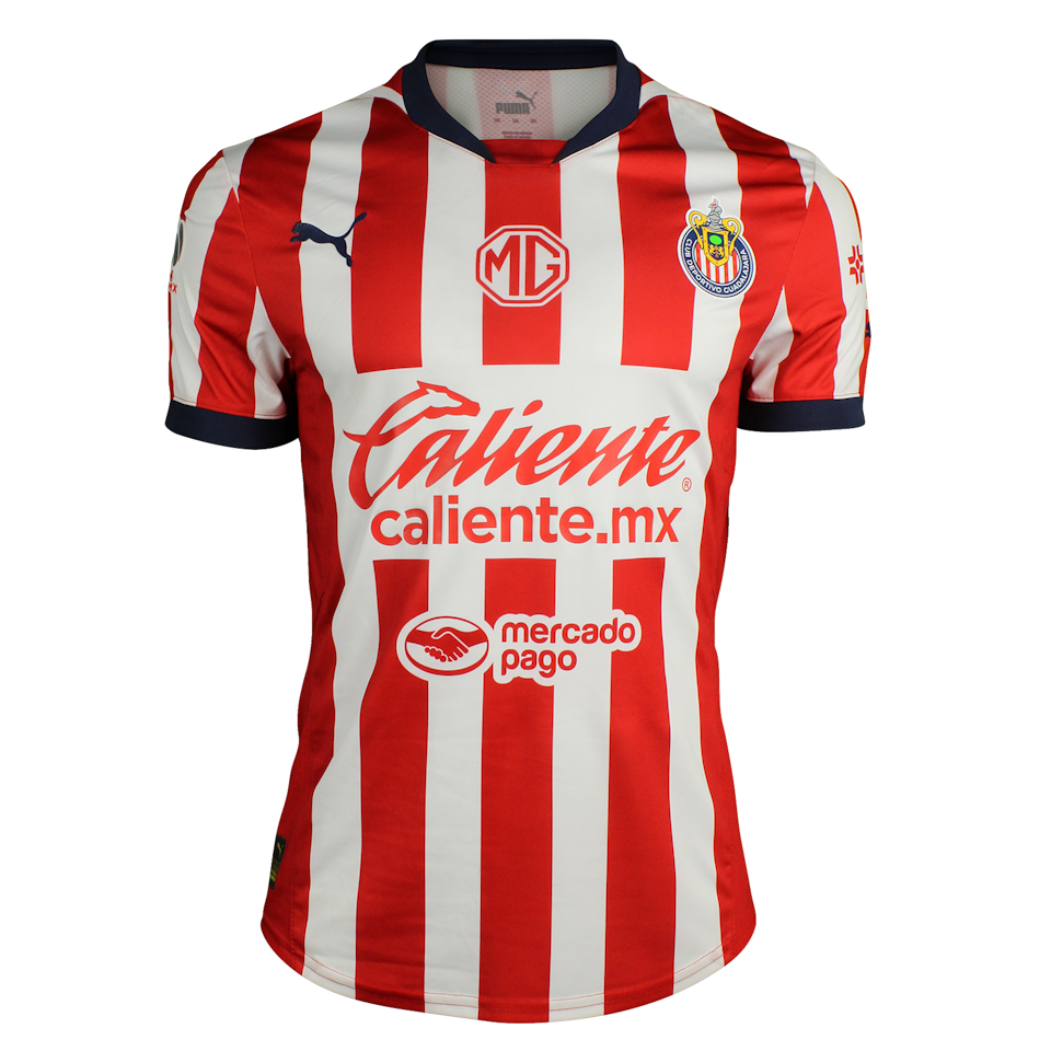 Ricardo Marín Chivas Guadalajara jersey