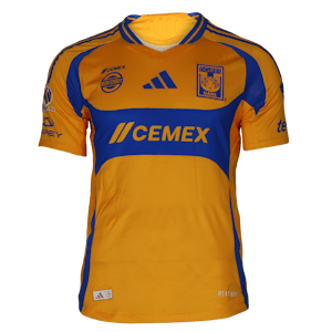 Fernando Gorriarán Fontes Tigres UANL jersey