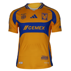Tigres UANL 팀의 Sebastián Córdova  셔츠