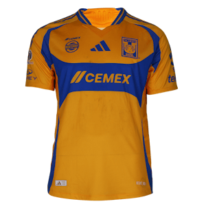 André-Pierre Gignac Tigres UANL camisa.