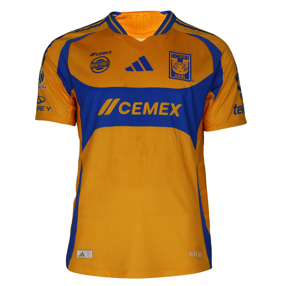 André-Pierre Gignac Tigres UANL camisa.