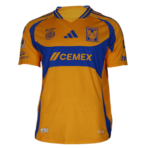 Nicolás Ibañez Tigres UANL jersey