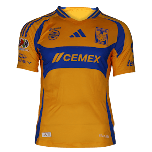Jonathan Ozziel Herrera Morales Tigres UANL shirt