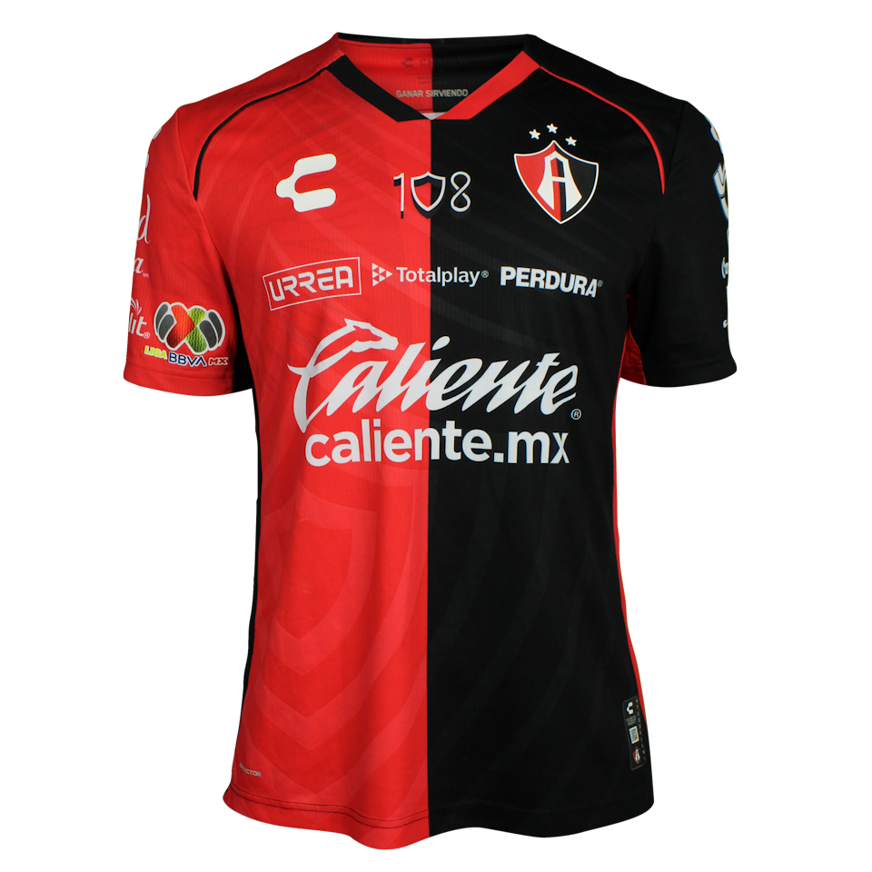 Matheus Dória Macedo Atlas FC shirt