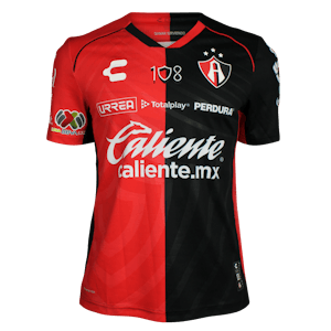 Ángel Jeremy Márquez Castañeda Atlas FC shirt